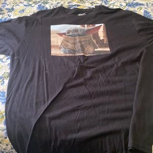 Star Wars grogu tee